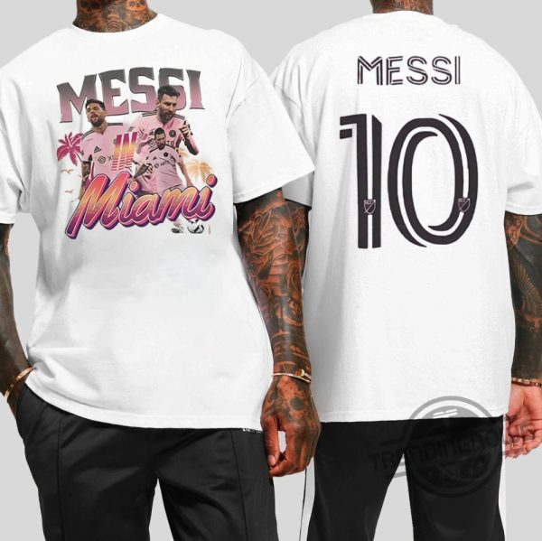 New Messi Miami Shirt Inter Miami Messi Shirt Inter Miami Leo Messi 2023 2024 Shirt Gift For Fan trendingnowe.com 2