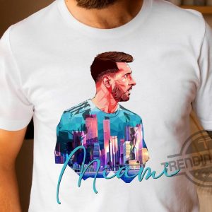 New Messi Miami Shirt Inter Miami Messi Shirt Inter Miami Leo Messi 2023 2024 Shirt Messi Shirt Messi 10 Messi GOAT Shirt trendingnowe.com 1