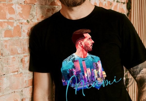 New Messi Miami Shirt Inter Miami Messi Shirt Inter Miami Leo Messi 2023 2024 Shirt Messi Shirt Messi 10 Messi GOAT Shirt trendingnowe.com 2