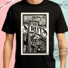 The Struts Tour 2023 Shirt The Rooftop At Pier New York Poster Shirt NY July Tour 2023 Poster trendingnowe.com 2