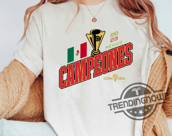 Mexico Gold Cup 2023 Shirt Mexico Champions Gold Cup 2023 Shirt Gold Cup Shirt 2023 Mexico Conca Cup White Shirt Conca Gold Cup 2023 Mens Shirt trendingnowe.com 1 1