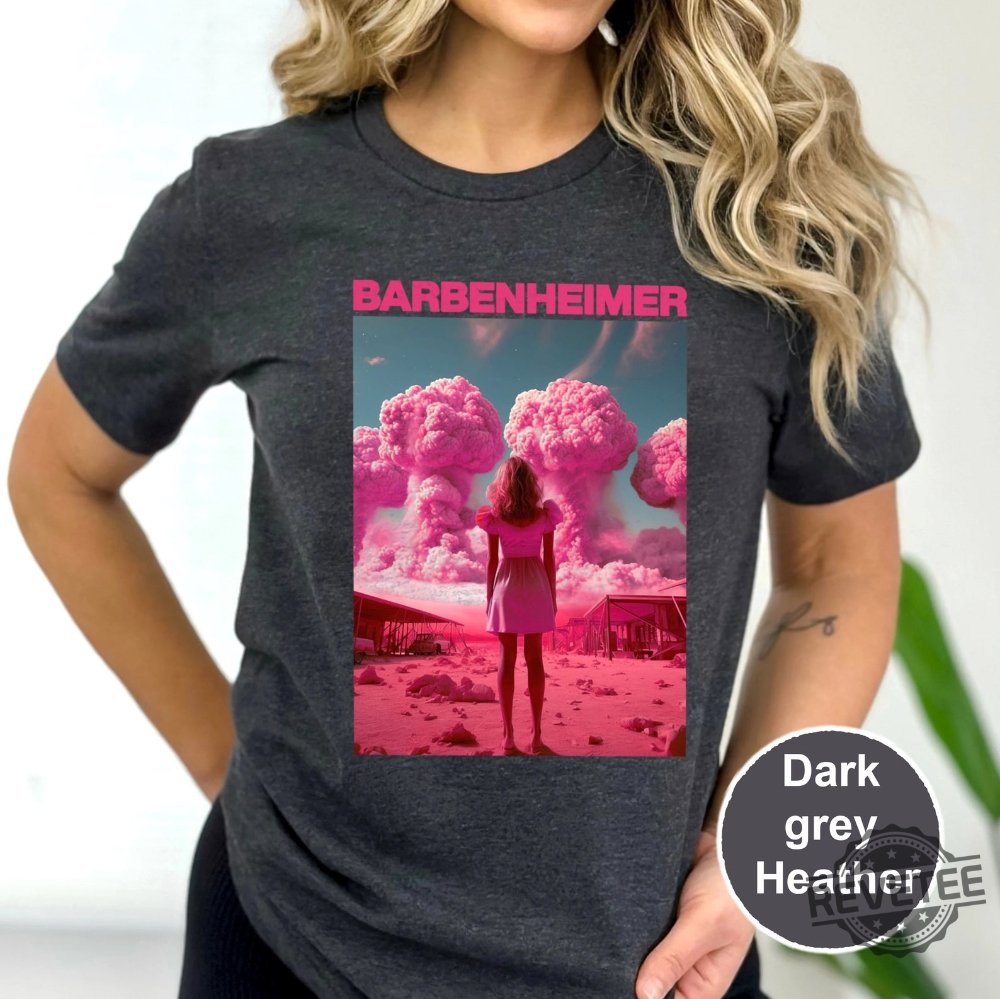 Barbie Heimer Shirt Barbenheimer Shirt Oppenheimer Barbie Shirt Barbie Heimer Barbieheimer Shirt Barbie Oppenheimer Shirt Barbenheimer Shirt Barbie Oppenheimer