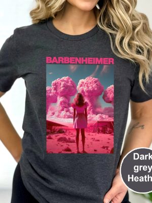 Barbie Heimer Shirt Barbenheimer Shirt Oppenheimer Barbie Shirt Barbie Heimer Barbieheimer Shirt Barbie Oppenheimer Shirt Barbenheimer Shirt Barbie Oppenheimer revetee.com 3