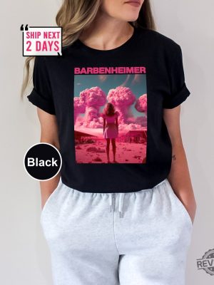 Barbie Heimer Shirt Barbenheimer Shirt Oppenheimer Barbie Shirt Barbie Heimer Barbieheimer Shirt Barbie Oppenheimer Shirt Barbenheimer Shirt Barbie Oppenheimer revetee.com 4