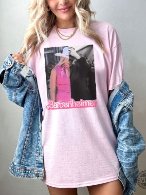 Barbenheimer Shirt Oppenheimer Shirt Oppenheimer 2023 Shirt Oppenheimer 7 21 23 Shirt 2023 Oppenheimer Barbie Oppenheimer revetee.com 2