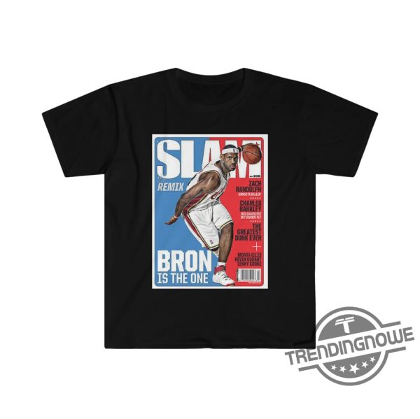 LeBron James Chosen One Shirt Lebron LeGoat Goat Cleveland Cavaliers Cavs LA Los Angeles Lakers Miami Heat 6 23 LBJ Akron Shirt Nba trendingnowe.com 1