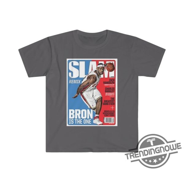 LeBron James Chosen One Shirt Lebron LeGoat Goat Cleveland Cavaliers Cavs LA Los Angeles Lakers Miami Heat 6 23 LBJ Akron Shirt Nba trendingnowe.com 2