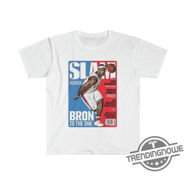 LeBron James Chosen One Shirt Lebron LeGoat Goat Cleveland Cavaliers Cavs LA Los Angeles Lakers Miami Heat 6 23 LBJ Akron Shirt Nba trendingnowe.com 4