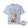 Gigi Hadid Weed Shirt Gigi Hadid Cayman Mugshot Gigi Hadid Cayman Islands Gigi Hadid Marijuana Arrested trendingnowe.com 3