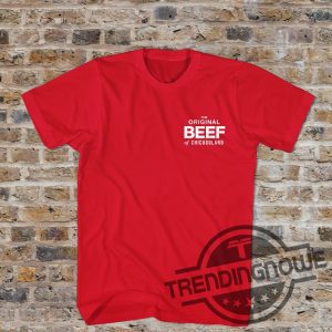 Yes Chef Shirt The Original Berf Of Chicagoland Shirt The Bear TV Show Shirt The Original Beef of Chicagoland Merch Jeremy Allen White Shirt Gift for Chef Cook Foodie trendingnowe.com 1