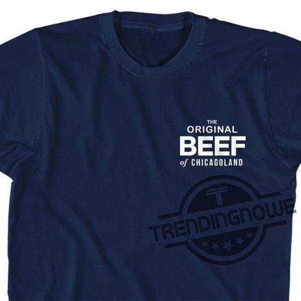 Yes Chef Shirt The Original Berf Of Chicagoland Shirt The Bear TV Show Shirt The Original Beef of Chicagoland Merch Jeremy Allen White Shirt Gift for Chef Cook Foodie trendingnowe.com 5