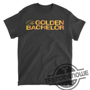 The Golden Bachelor Shirt Gerry The Golden Bachelor Gerry Turner Bachelor Shirt The Bachelor trendingnowe.com 1