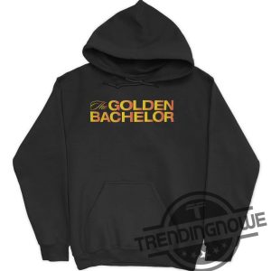 The Golden Bachelor Shirt Gerry The Golden Bachelor Gerry Turner Bachelor Shirt The Bachelor trendingnowe.com 3