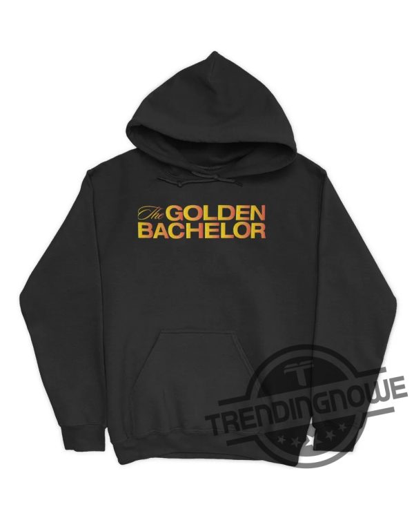 The Golden Bachelor Shirt Gerry The Golden Bachelor Gerry Turner Bachelor Shirt The Bachelor trendingnowe.com 3