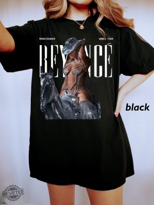 Beyonce Renaissance Shirt Beyonce Graphic Tee Beyonce Merch Renaissance Beyonce Renaissance Tshirt Beyonce Vintage Tee Beyonce Homecoming Merch revetee.com 2