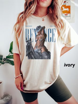 Beyonce Renaissance Shirt Beyonce Graphic Tee Beyonce Merch Renaissance Beyonce Renaissance Tshirt Beyonce Vintage Tee Beyonce Homecoming Merch revetee.com 3