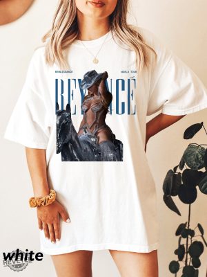 Beyonce Renaissance Shirt Beyonce Graphic Tee Beyonce Merch Renaissance Beyonce Renaissance Tshirt Beyonce Vintage Tee Beyonce Homecoming Merch revetee.com 4