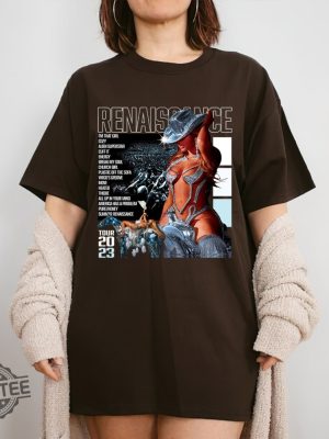 Beyonce Vintage Tee Beyonce Homecoming Merch Renaissance Shirt Beyonce Beyonce Renaissance Shirts Beyonce Vintage Shirt Vintage Beyonce Shirt Beyonce Concert T Shirt revetee.com 3