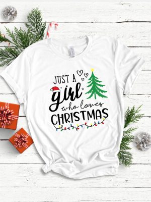 Womens Christmas Shirt Christmas Gifts For Women Anniversary Gift For Wife Funny Christmas Shirts Wife Birthday Gift Ideas Best Anniversary Gifts For Her revetee.com 2