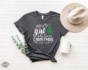 Womens Christmas Shirt Christmas Gifts For Women Anniversary Gift For Wife Funny Christmas Shirts Wife Birthday Gift Ideas Best Anniversary Gifts For Her revetee.com 3