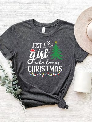 Womens Christmas Shirt Christmas Gifts For Women Anniversary Gift For Wife Funny Christmas Shirts Wife Birthday Gift Ideas Best Anniversary Gifts For Her revetee.com 3