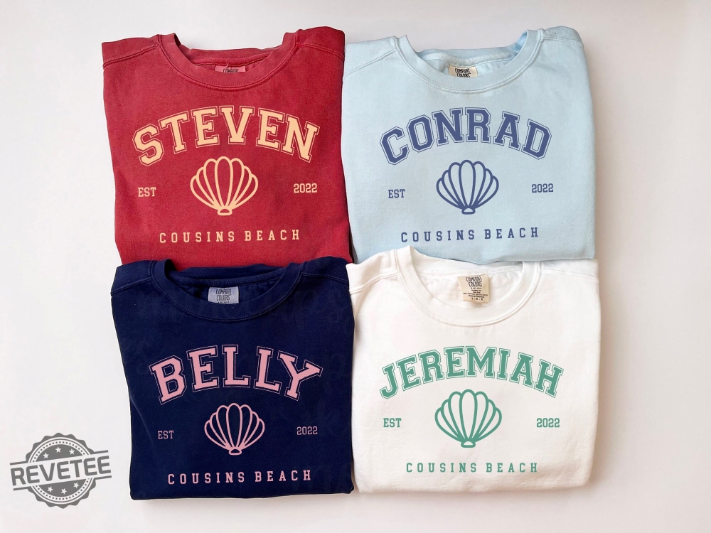 The Summer It Turned Pretty Sweatshirt Team Conrad Shirt Team Jeremiah Shirt Belly The Summer I Turned Pretty Shirt The Summer I Turned Pretty Its Not Summer Without You Shirt