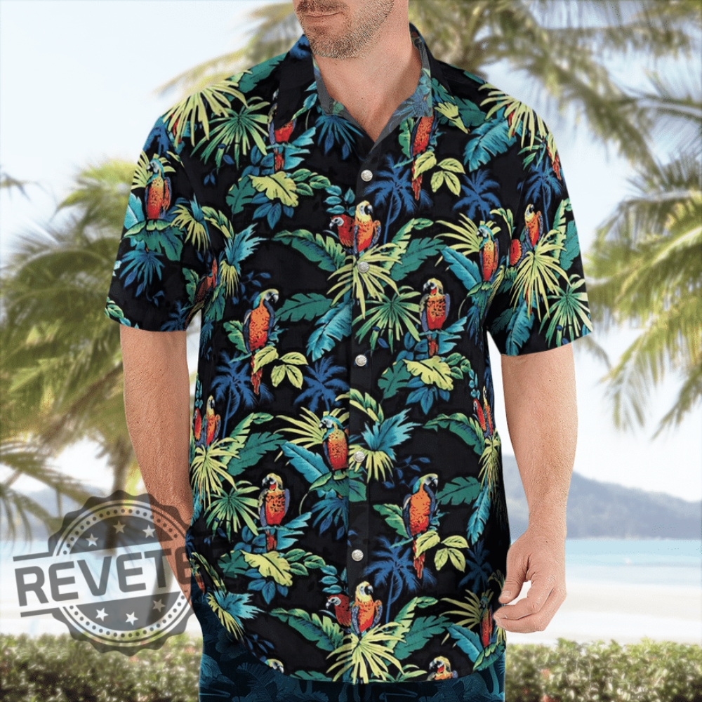 Max Payne Hawaiian Shirt Max Payne Shirt Max Payne 3 Hawaiian Shirt Max Payne 3 Shirt Max Payne Parrot Shirt Max Payne Tropical Shirt