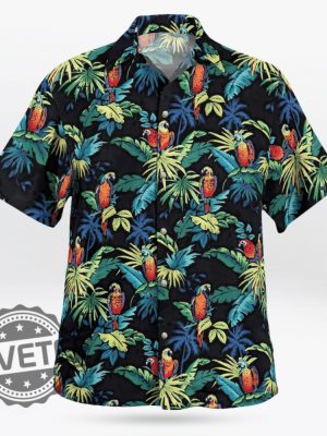 Max Payne Hawaiian Shirt Max Payne Shirt Max Payne 3 Hawaiian Shirt Max Payne 3 Shirt Max Payne Parrot Shirt Max Payne Tropical Shirt revetee.com 2