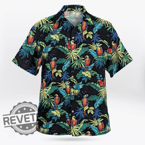Max Payne Hawaiian Shirt Max Payne Shirt Max Payne 3 Hawaiian Shirt Max Payne 3 Shirt Max Payne Parrot Shirt Max Payne Tropical Shirt revetee.com 2
