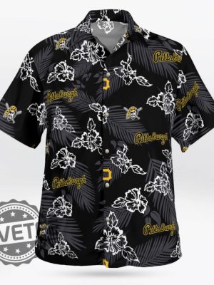 Pittsburgh Pirates Hawaiian Shirt Pittsburgh Pirates Shirt Pittsburgh Pirates Free Shirt Friday Pittsburgh Pirates T Shirt Pirates Baseball Shirt Pirates Free Shirt Friday revetee.com 3