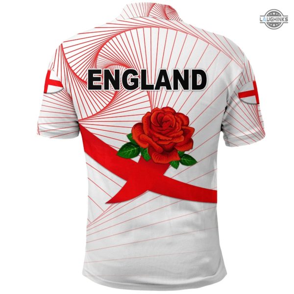 rose simple style new england rugby shirt england rugby polo shirt england rugby shirt 2023 rugby world cup 2023 laughinks.com 2