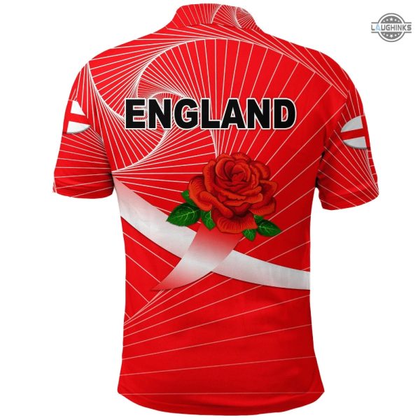 rose simple style new england rugby shirt england rugby polo shirt england rugby shirt 2023 rugby world cup 2023 laughinks.com 4