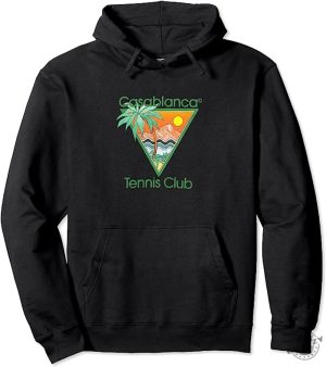 Casablanca Tennis Club Trending Vintage Casablanca Shirt Tee Hoodie Sweatshirt giftyzy.com 6