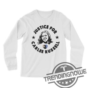 Justice For Carlee Russell Shirt Carlee Russell Missing Alabama Woman Carlee Russell Found trendingnowe.com 4