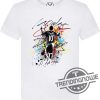 Messi La Pulga Paint Splash Graphic Shirt La Pulga Lionel MessI 2023 Shirt Inter Miami Messi Shirt M10 Lionel Messi White Shirt For Men Women Kids trendingnowe.com 4