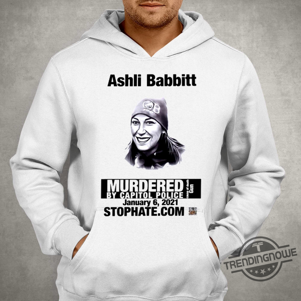 Ashli Babbitt Shirt Ashli Babbitt Murdered By Capitol Police Shirt San Diego Woman Killed Shirt Justice for Ashli Babbitt Shirt 8 Ashli Babbitt Shirt Ashli Babbitt Murdered By Capitol Police Shirt San Diego Woman Killed Shirt Justice for Ashli Babbitt Shirt trendingnowe.com 2