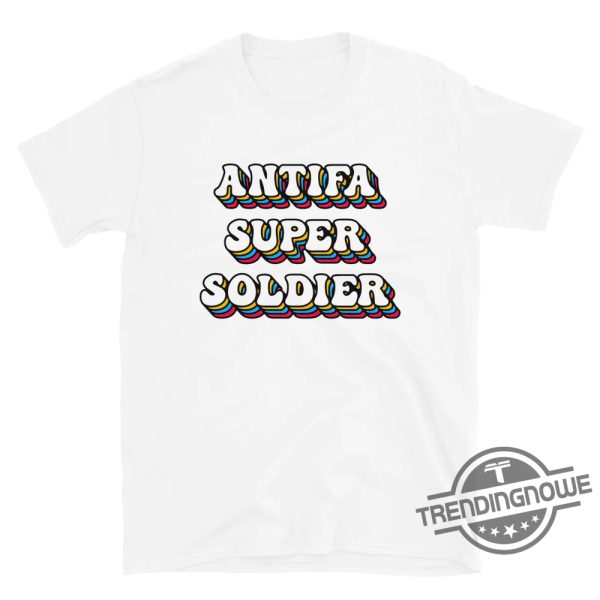 Antifa Super Soldier Shirt Lia Thomas Antifa Super Soldier Shirt Trans Swimmer Lia Thomas Shirt Trantifa trendingnowe.com 2