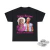 Vintage Barbenheimer Shirt Barbie Shirt Robert Oppenheimer Shirt For Men Women Kids Shes Broken Because she believed Shirt trendingnowe.com 3