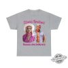 Vintage Barbenheimer Shirt Barbie Shirt Robert Oppenheimer Shirt For Men Women Kids Shes Broken Because she believed Shirt trendingnowe.com 5