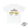 The Naanbinary Good Shirt The Naanbinary Garlic Regular Shirt For Womens trendingnowe.com 1