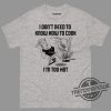 I Dont Need To Know How To Cook Shirt Im Too Hot Funny Shirts That Go Hard trendingnowe.com 3