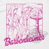 Vintage Barbenheimer Lets Get This Thread Pink Shirt Openheimer Shirt Barb Oppenheimer Shirt Barbie Tshirt Barbie Pink Shirt Barbie T Shirt Womens trendingnowe.com 3