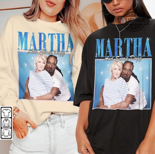 martha and snoop dogg tshirt snoop dogg shirt near me snoop dogg 2023 martha stewart 2023 sweatshirt hoodie mens womens snoop dogg t shirt vintage laughinks.com 2