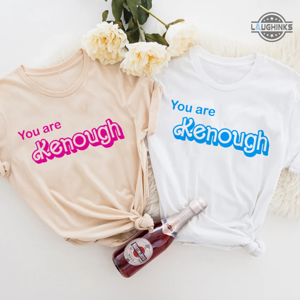 Barbie I Am Kenough Shirt I Am Kenough Hoodie Barbie Movie Merch