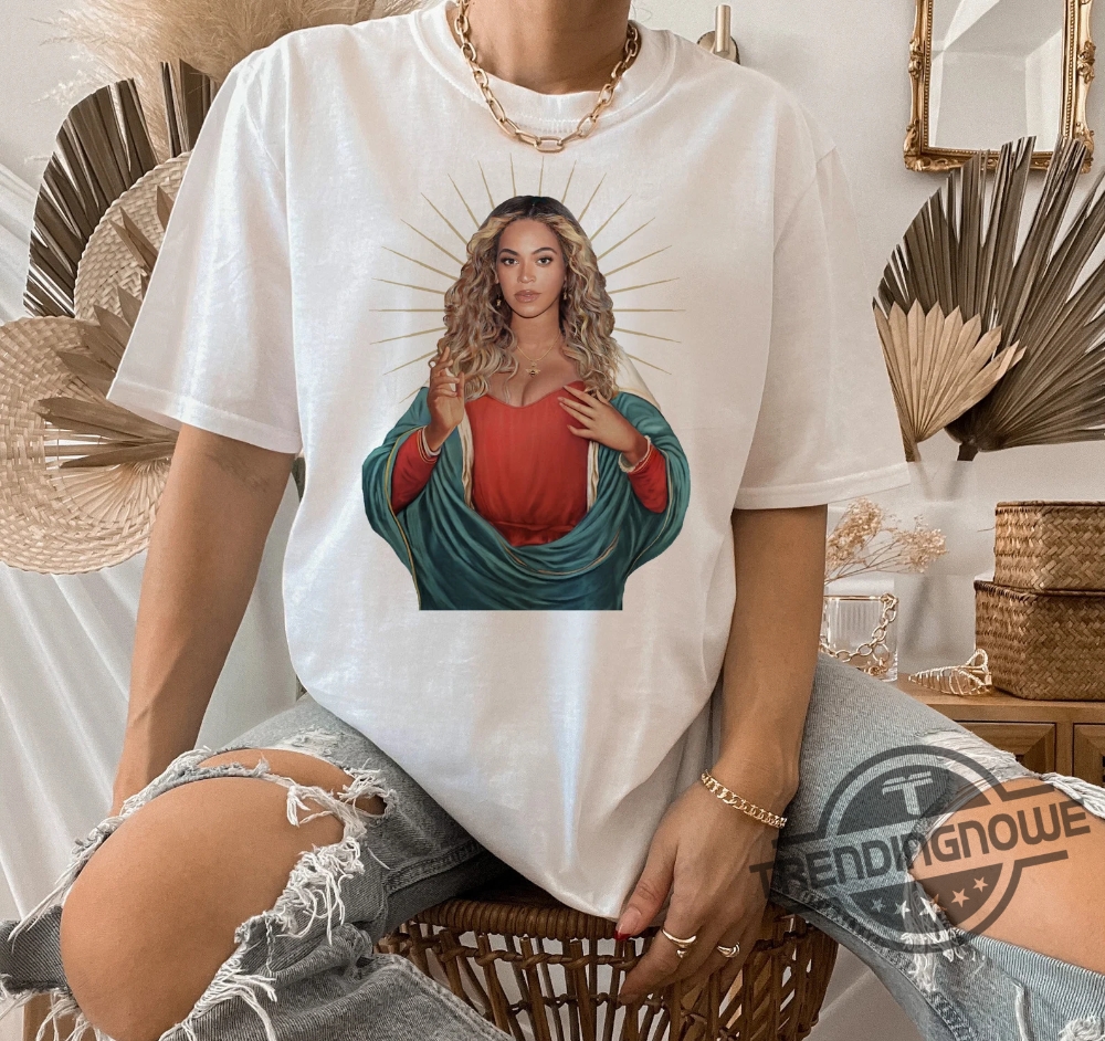 Beyonce Renaissance Jesus Shirt Beyonce Renaissance World Tour Shirt Renaissance World Tour Merch Beyonce Gift Beyonce Shirt Merch