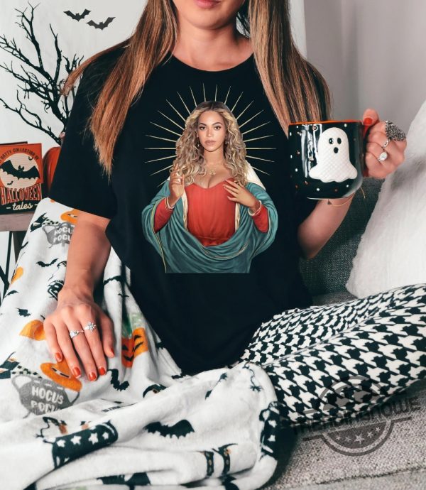 Beyonce Renaissance Jesus Shirt Beyonce Renaissance World Tour Shirt Renaissance World Tour Merch Beyonce Gift Beyonce Shirt Merch trendingnowe.com 2