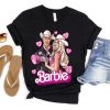 Barbenheimer Outfit Ideas Barbenheimer T Shirts Barbenheimer Shirts Barbie And Ken Costume Barbie Shirt Women Barbinhimer Barbenheimer Outfit Barbieheimer Shirt revetee.com 1