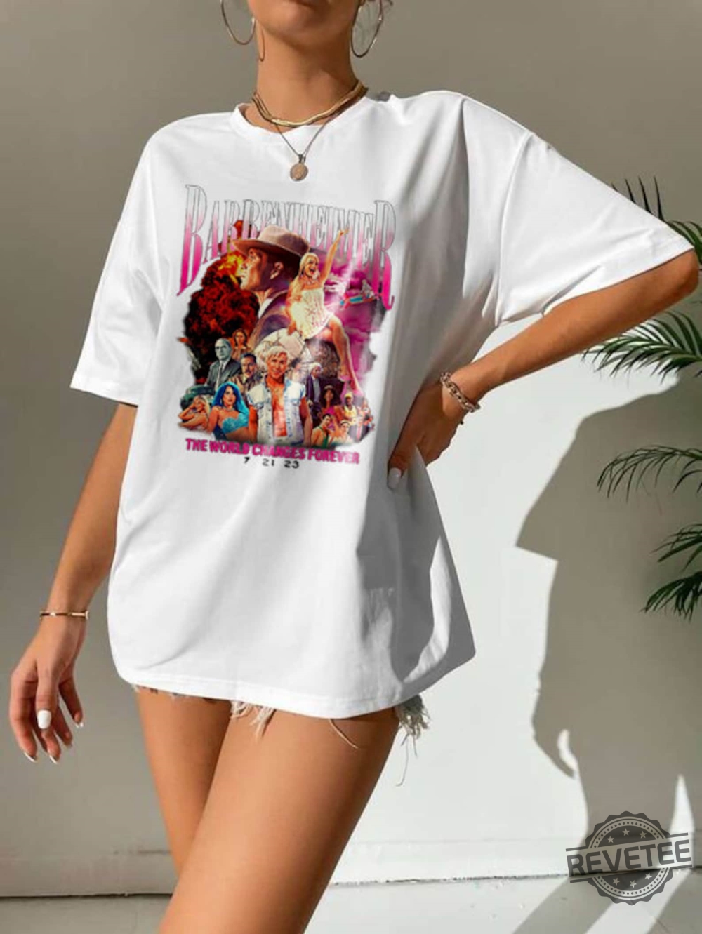 Barbenheimer T Shirts Barbinhimer Barbenheimmer Barbenheimer Poster Barbinhimer Shirt Barbminheimer Barbie Hiemer Barbenheimer Shirts Barbenheimer Shirts