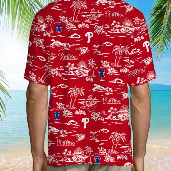 mens phillies hawaiian shirt palm trees inspired by philadelphia phillies hawaiian shirt giveaway phillies shirt mlb hawaiian shirts and shorts laughinks.com 4