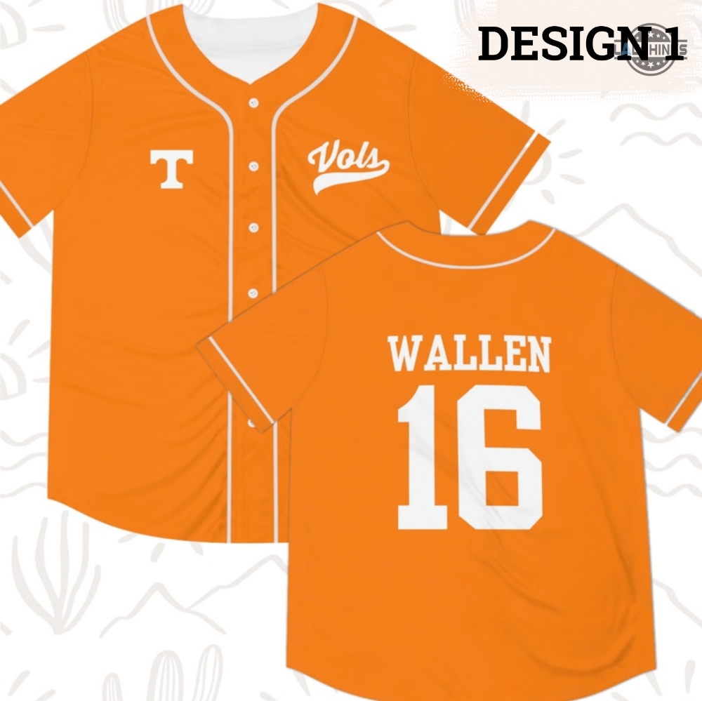 Tennessee Vols Baseball T-Shirt